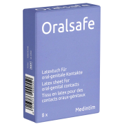 Oral Safe Neutral: Schutz beim Oralsex