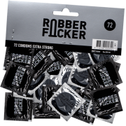 Rubber Fucker: starke Kondome für starke Orgasmen