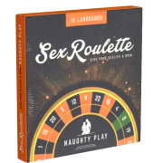 Sex Roulette NAUGHTY PLAY