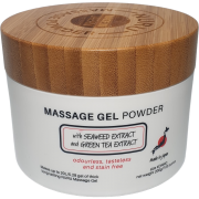 Nuru Massage Gel Powder KONNO: für 20 L Nuru Massagegel (200g)