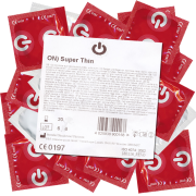 Super Thin: die dünnsten On) Kondome