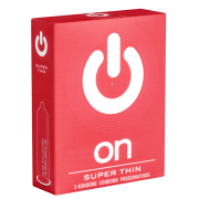 Super Thin: die dünnsten On) Kondome