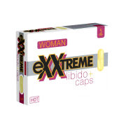 Exxtreme Libido Caps: Vitalität und sexuelles Verlangen (5 Stück)
