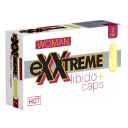 Exxtreme Libido Caps: Vitalität und sexuelles Verlangen (2 Stück)