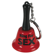 Ring for Sex: Metallglocke