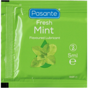 Fresh Mint Lube: mentholfrisch und prickelnd (5ml)