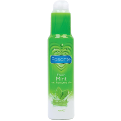 Pasante «Fresh Mint Lube» 75ml tingling lubricant without parabens