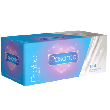 Pasante «Probe Cover» (bulk pack) 144 non-lubricated condoms without reservoir