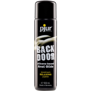 BACK DOOR Relaxing Silicone Anal Glide: speziell für Gays (100ml)