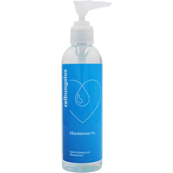 Projekt Sexmuseum «Reibungslos - Alleskönner*in» reactivable 5-in-1-lubricant for nearly everything 200ml