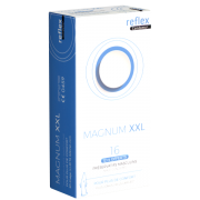 Magnum XXL:  XXL-Kondome nach Pariser Art