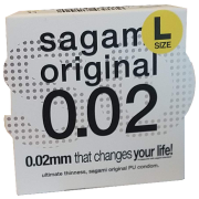 Original L-Size: extra lang für Latex-Allergiker