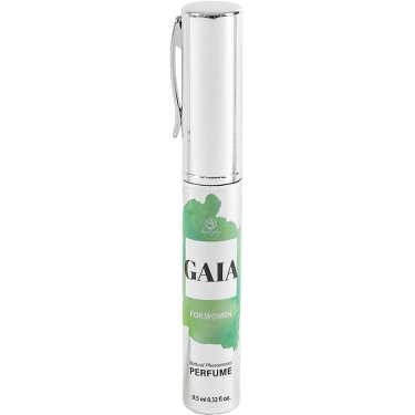 Secret Play «Gaia» for Women, 9.5ml Pheromon-Parfüm zur Verstärkung der sexuellen Attraktivität