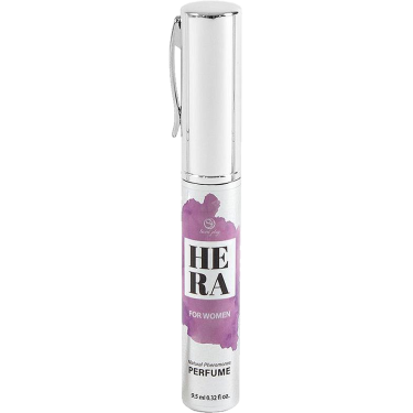 Secret Play «Hera» for Women, 9.5ml Pheromon-Parfüm zur Verstärkung der sexuellen Attraktivität