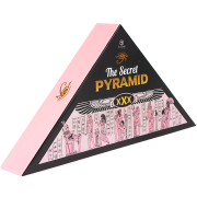 The Secret Pyramid: für bis zu sechs Spieler*innen