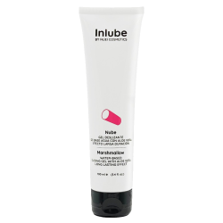 INLUBE «Nube» Marshmallow - flavoured lubricant with intense taste, 100ml