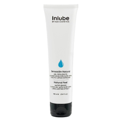 INLUBE «Sensación Natural» Natural Feel - long lasting lubricant with aloe vera, 100ml