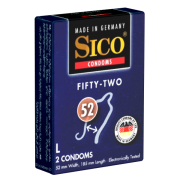 Size Fifty-Two (52mm): für sicheren Sex