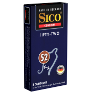 Size Fifty-Two (52mm): für sicheren Sex