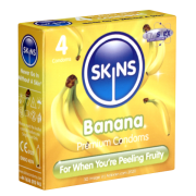 Bangin' Banana: köstlich fruchtiger Bananengeschmack