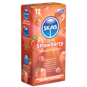 Succulent Strawberry: sommerlich süßer Erdbeergeschmack