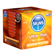 Ultra Thin: extra dünn und ohne Latexgeruch