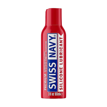 Swiss Navy PREMIUM «Silicone Lube» 89ml hypoallergenic silicone-based lubricant with long-lasting gliding effect