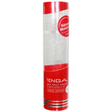 Tenga «Hole Lotion Real» 170ml waterbased lubricant for the use with masturbators - for that blowjob feeling