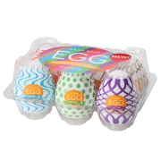 Tenga Egg Wonder Package: Mixpack