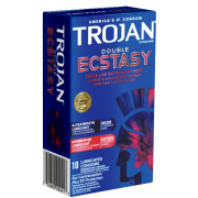 Double Ecstasy: Wärme-Effekt und Gleitgel im Kondom