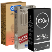 Kondomotheke® Latexfrei Pack F (22 Kondome)