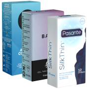 Kondomotheke® Ultradünn Champions Mix (36 Kondome)