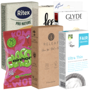 Kondomotheke® VEGAN Pack