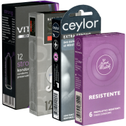 Kondomotheke® Xtra Pack