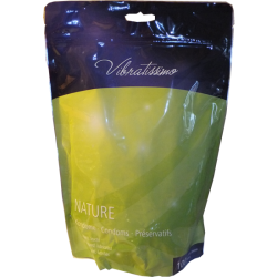 Vibratissimo «Nature» 100 wet condoms for safe contraception