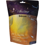 XX...L Vanilla - 64mm: sehr groß und mit Vanille-Aroma
