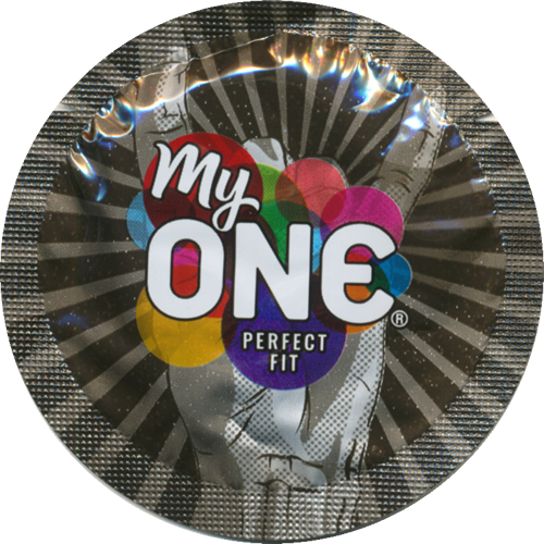 MyONE «Perfect Fit» made-to-measure condoms, size 45C (36 pc.)