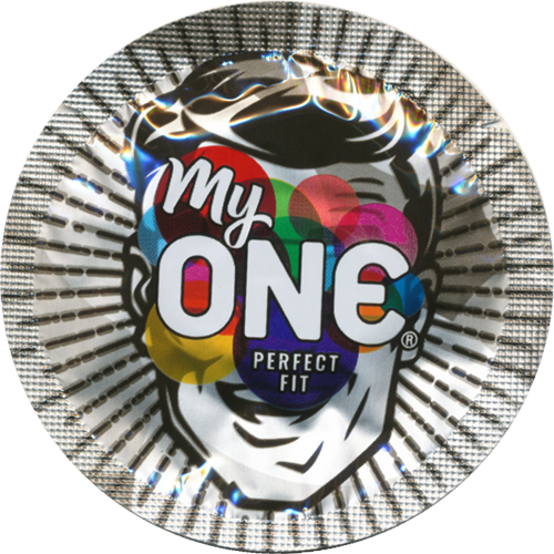 MyONE «Perfect Fit» made-to-measure condoms, size 45C (36 pc.)