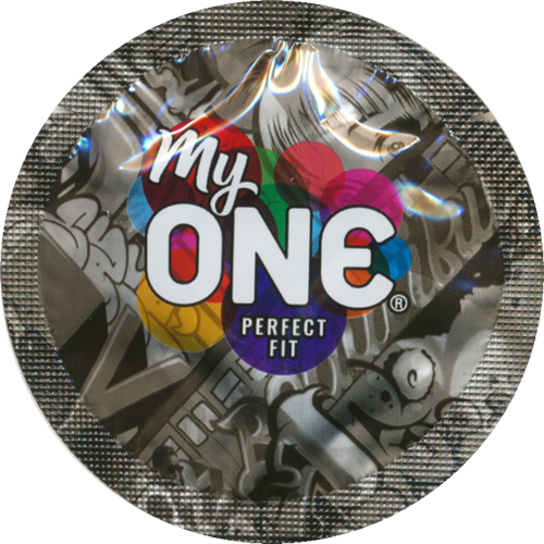 MyONE «Perfect Fit» made-to-measure condoms, size 45C (36 pc.)