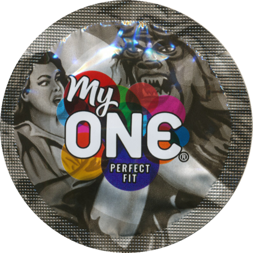 MyONE «Perfect Fit» made-to-measure condoms, size 51C (12 pc.)