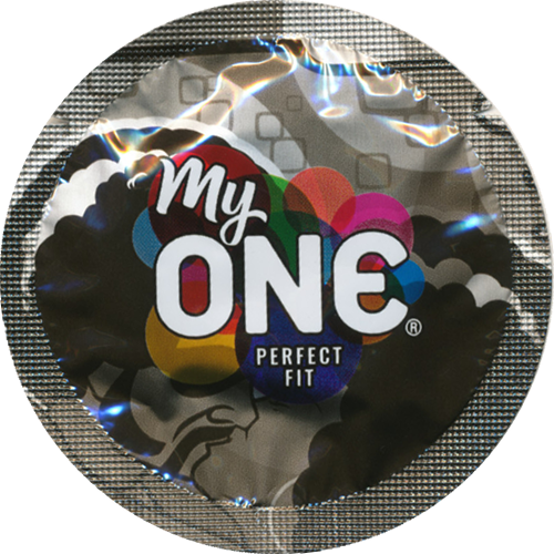 MyONE «Perfect Fit» made-to-measure condoms, size 51D (12 pc.)