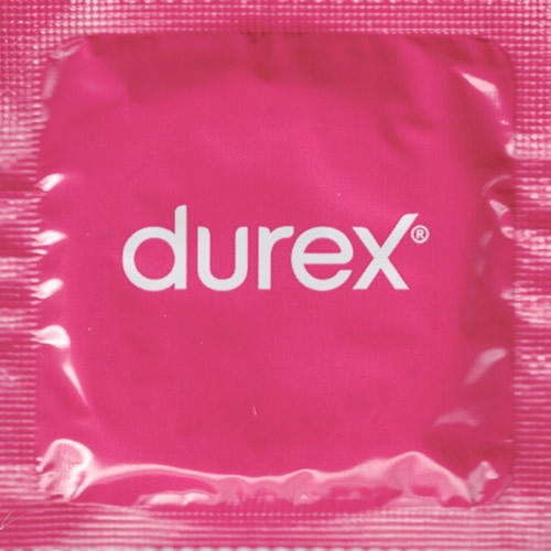 Durex «Pleasure Me» Kondome, gerippt und genoppt, 40 Stück, Easy-On™