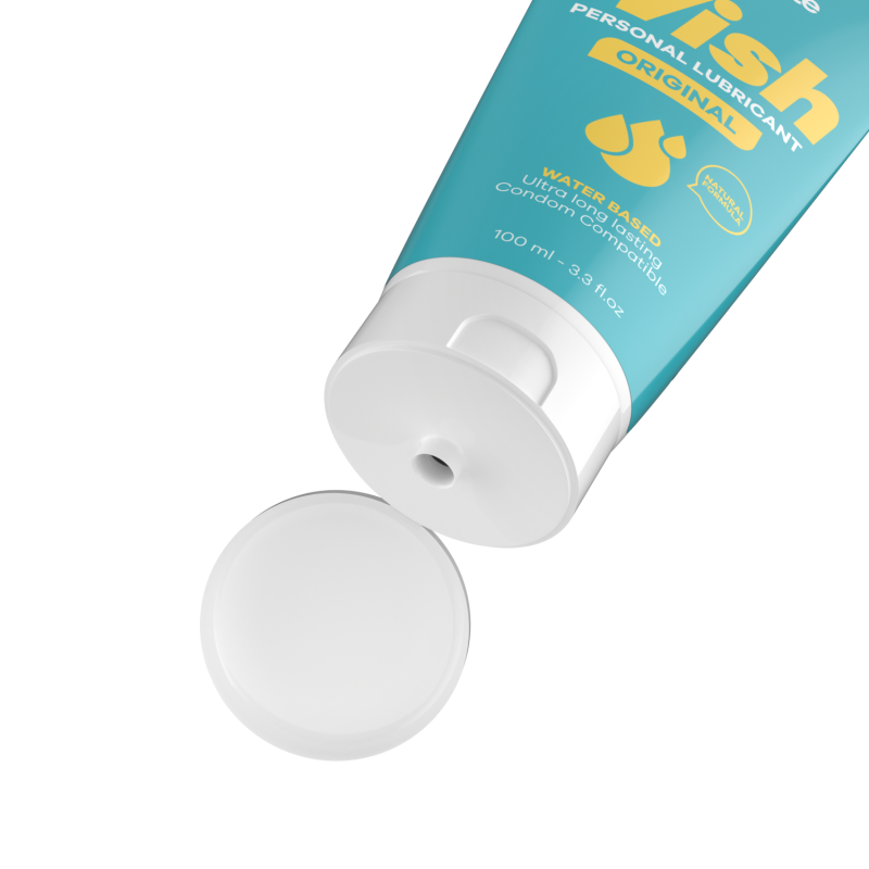 Intymate «Wish» Original - 100ml Gleitmittel, natürliche Formel