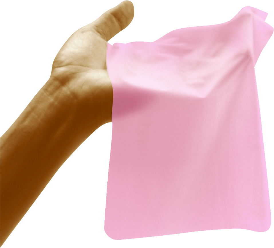 Glyde Dams «MIX» 100 farbige Latex-Schutztücher (Lecktücher) mit Duft (23)
