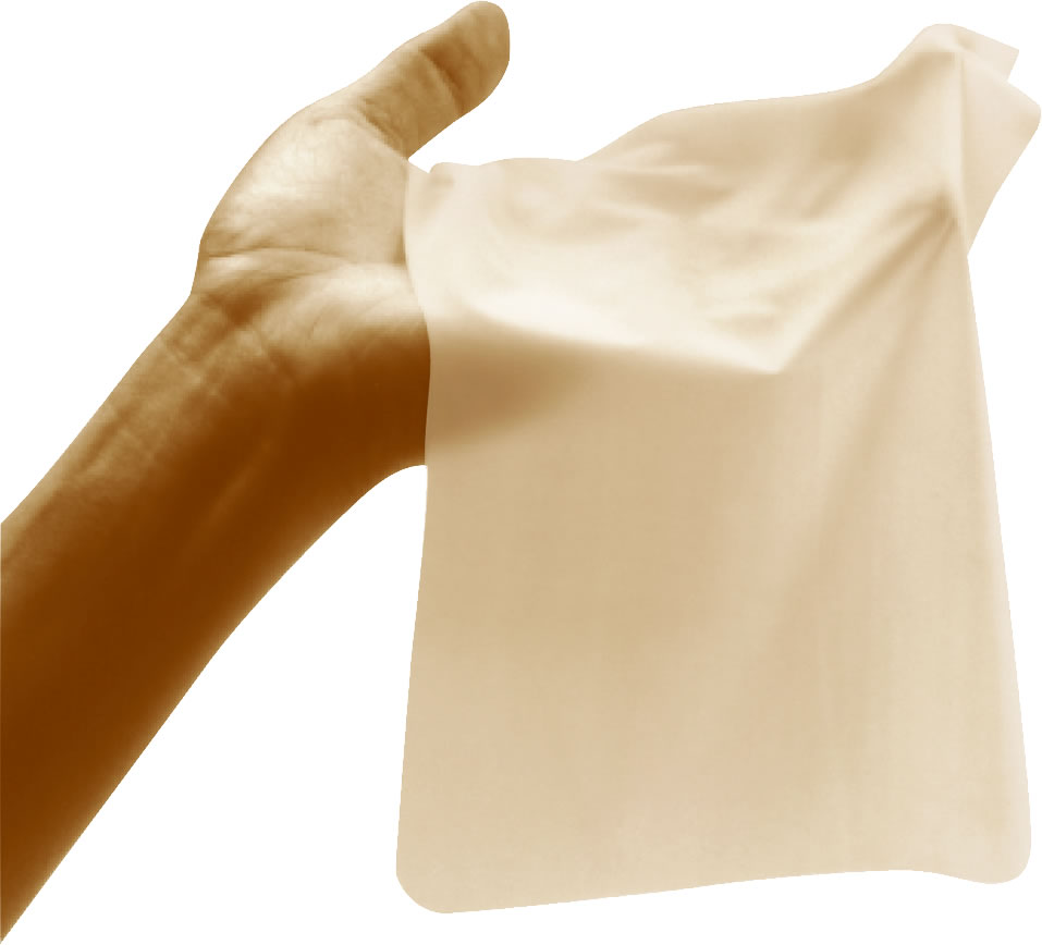 Glyde Dams «MIX» 100 farbige Latex-Schutztücher (Lecktücher) mit Duft (8)