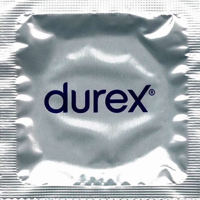 Durex «Hautnah Extra Groß» XXL, 10 extra große und hauchzarte Markenkondome mit Easy-On™-Passform