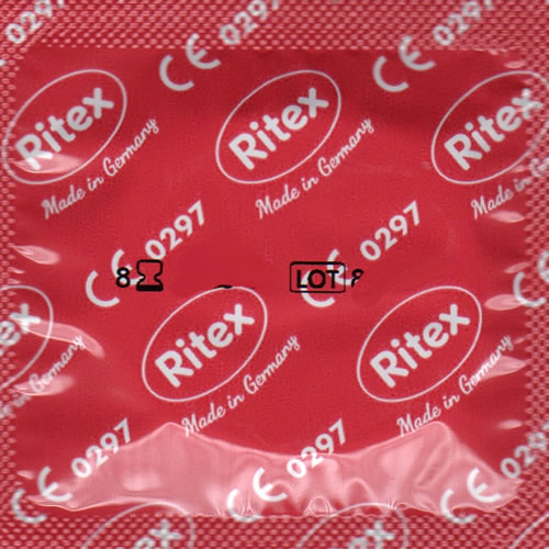 Ritex «XXL» Extra Gross, 16 hochelastische Kondome für große Größen