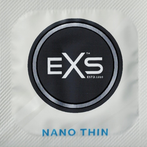 EXS Vorratspackung «Nano Thin» 144 superdünne Kondome