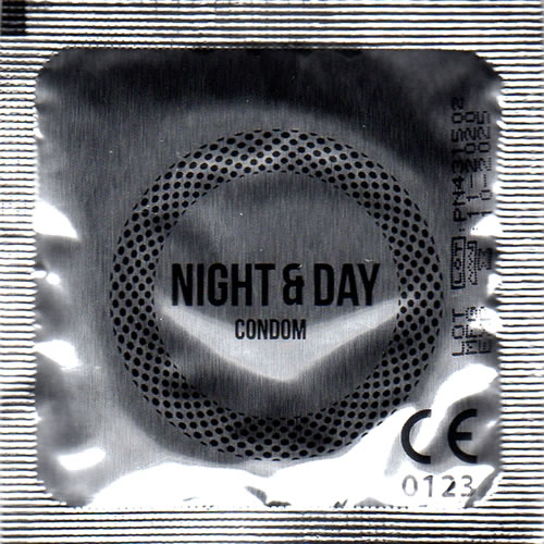 Asha «Day & Night 24/7» 100 condoms for every time of the day