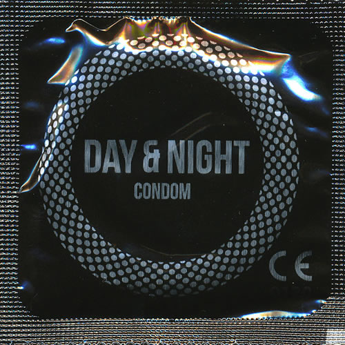 Asha «Day & Night 24/7» 100 Kondome für jede Tageszeit